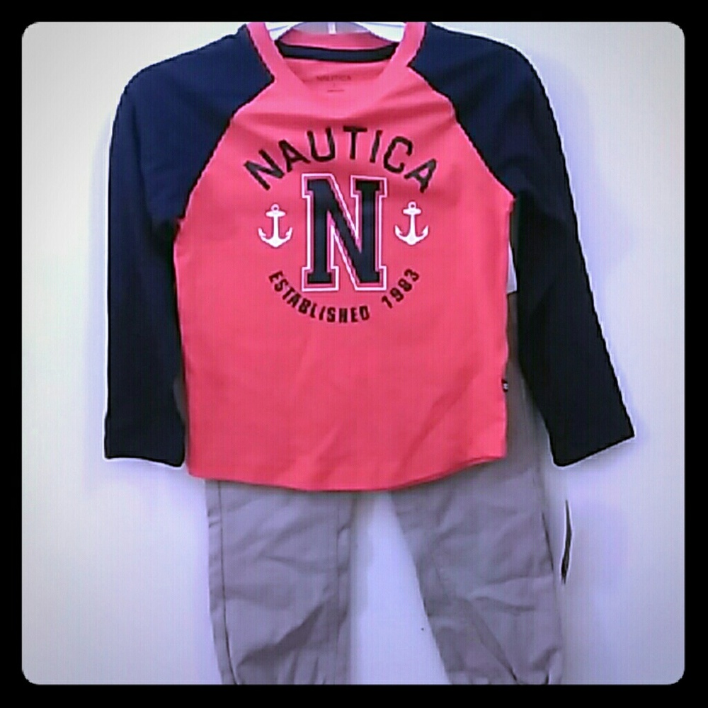 Nautica outfit